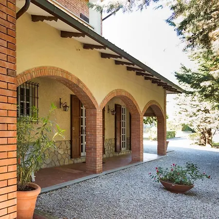 Macchia- Together Tuscany Villa Cortona